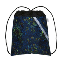 DerDieDas ErgoFlex Easy Schulranzen-Set 5tlg. Neon Crazy 22,5 Liter