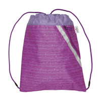 DerDieDas ErgoFlex Easy Schulranzen-Set 5tlg. Purple Unicorn 22,5 Liter