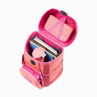 Scout DerDieDas ErgoFlex Easy Superflash Schulranzen-Set 5tlg. Coral Reef 21 Liter – Schulranzen & Rucksack bei Colour & More (Rückenpartie & Ergonomie)