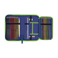 Undercover DerDieDas ErgoFlex Light LED Schulranzen-Set 5tlg. Moon Mission 22 Liter - Ansicht 5