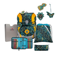 Scout DerDieDas ErgoFlex Tiny Schulranzen-Set 5tlg. Dino Time 21 Liter – Schulranzen & Rucksack bei Colour & More