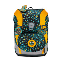 Scout DerDieDas ErgoFlex Tiny Schulranzen-Set 5tlg. Dino Time 21 Liter – Schulranzen & Rucksack bei Colour & More (Ansicht 2)