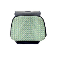 DerDieDas Schulranzen-Set ErgoFlex Easy Exklusiv ECO Blue Planet, 5-teilig