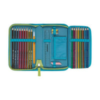 Undercover DerDieDas Schulranzen-Set ErgoFlex MAX Exklusiv LED Primavera, 5-teilig - Ansicht 11