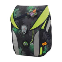 Undercover DerDieDas Schulranzen-Set ErgoFlex MAX Funny Fighter - Detailansicht
