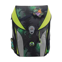 Undercover DerDieDas Schulranzen-Set ErgoFlex MAX Funny Fighter - Ansicht 3