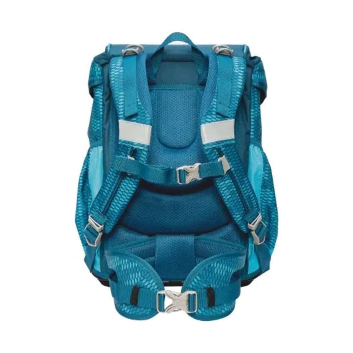 DerDieDas Schulrucksack-Set Ergoflex Superlight Trendsport, 5-teilig