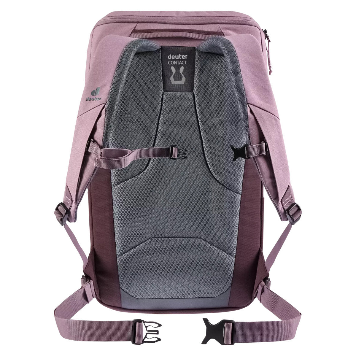 Deuter Daypack Up Stockholm aubergine-grape, 22 Liter