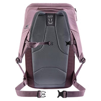 Deuter Daypack Up Stockholm aubergine-grape, 22 Liter - Detailansicht