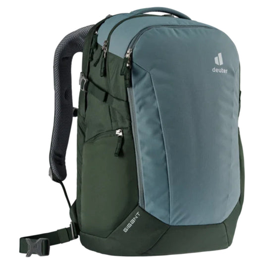 Deuter Gigant Laptop Rucksack Teal-Ivy, 32 Liter