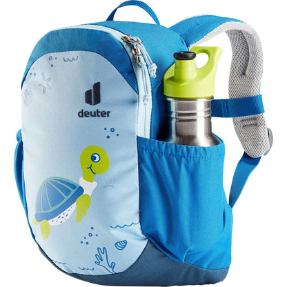 Deuter Kindergartenrucksack Pico Aqua-Lapis