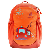 Deuter Kindergartenrucksack Pico Papaya-Lava - Ansicht 3