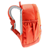 Deuter Kindergartenrucksack Pico Papaya-Lava - Ansicht 5