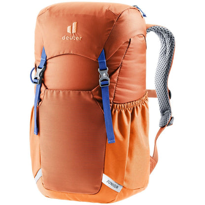 Deuter Kinderrucksack Junior Chestnut-Mandarine