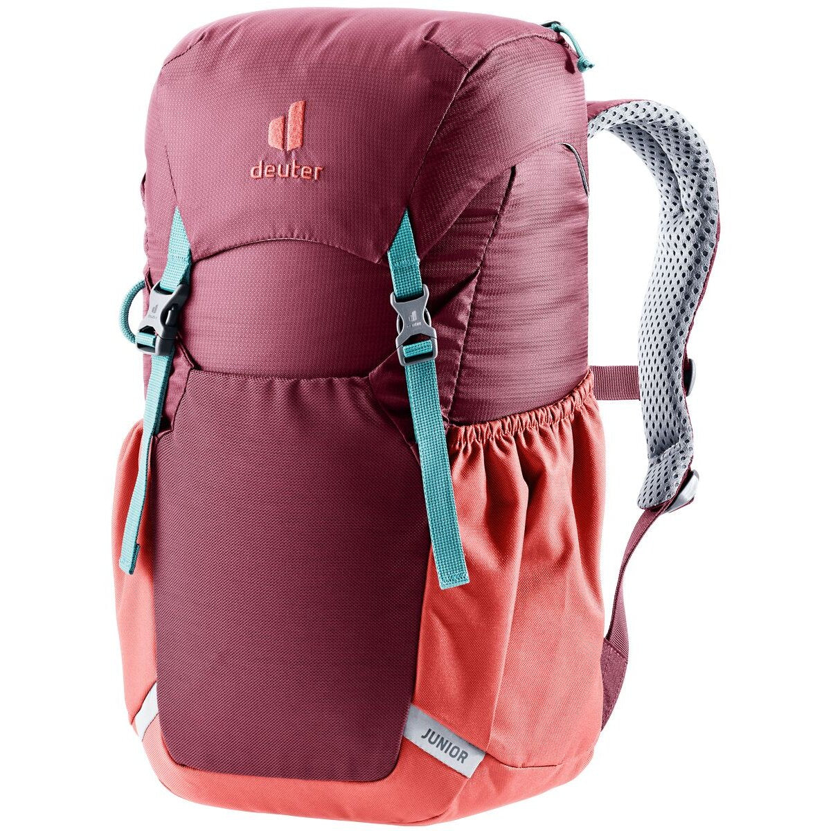 Deuter Kinderrucksack Junior Maron-Currant