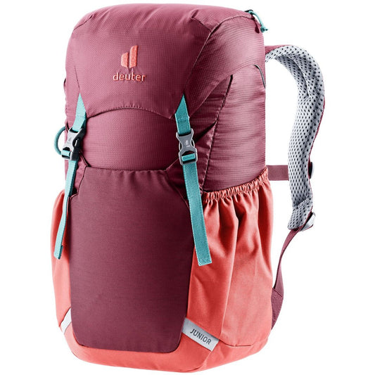 Deuter Kinderrucksack Junior Maron-Currant