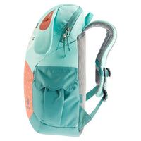 Deuter Kinderrucksack Kikki glacier-dustblue - Ansicht 3