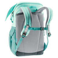 Deuter Kinderrucksack Kikki glacier-dustblue - Ansicht 6