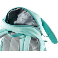 Deuter Kinderrucksack Kikki glacier-dustblue - Ansicht 7