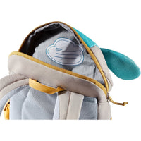 Deuter Kinderrucksack Kikki pepper-cinnamon - Ansicht 7