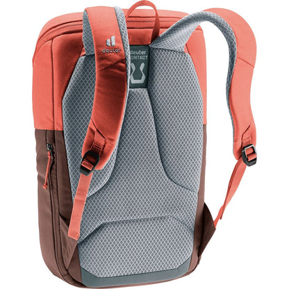 Deuter Kinderrucksack Overday Raisin-Currant