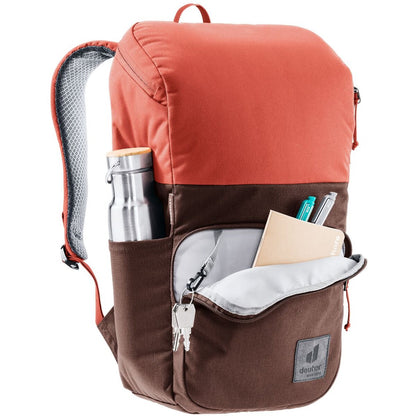 Deuter Kinderrucksack Overday Raisin-Currant