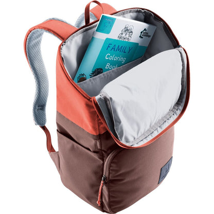 Deuter Kinderrucksack Overday Raisin-Currant