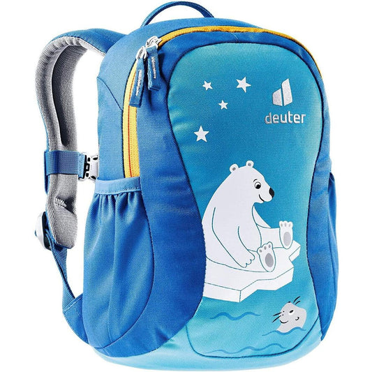 Deuter Kinderrucksack Pico Azure-lapis, 5 Liter