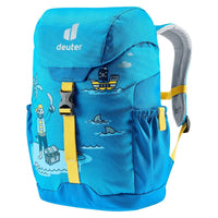 Deuter Kinderrucksack Schmusebär azure-lapis - Produktansicht bei Farbe und mehr