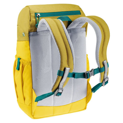 Deuter Kinderrucksack Schmusebär turmeric-corn