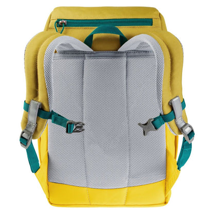 Deuter Kinderrucksack Schmusebär turmeric-corn