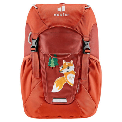 Deuter Kinderrucksack Waldfuchs 10 Lava-Paprika