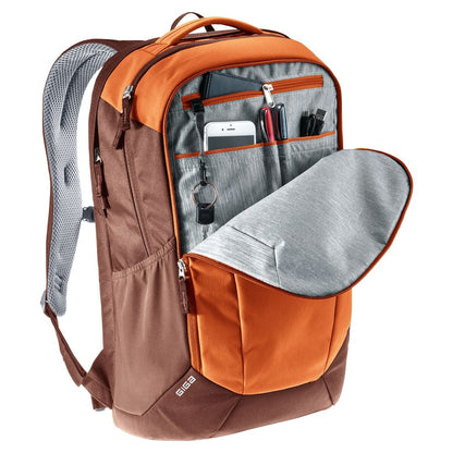 Deuter Lifestyle Rucksack Giga chestnut-umbra