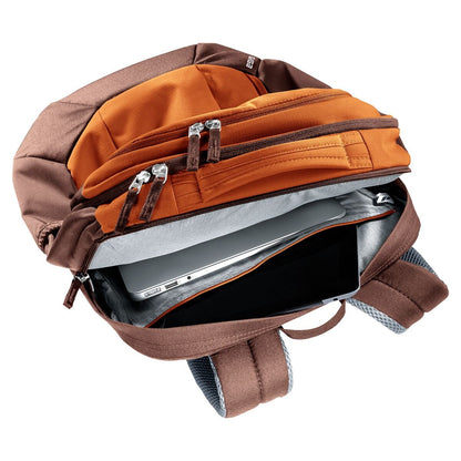 Deuter Lifestyle Rucksack Giga chestnut-umbra