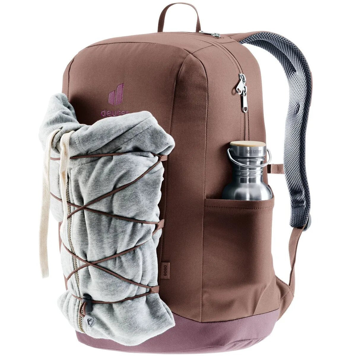 Deuter Lifestyle Rucksack Gogo Rasin-Grape