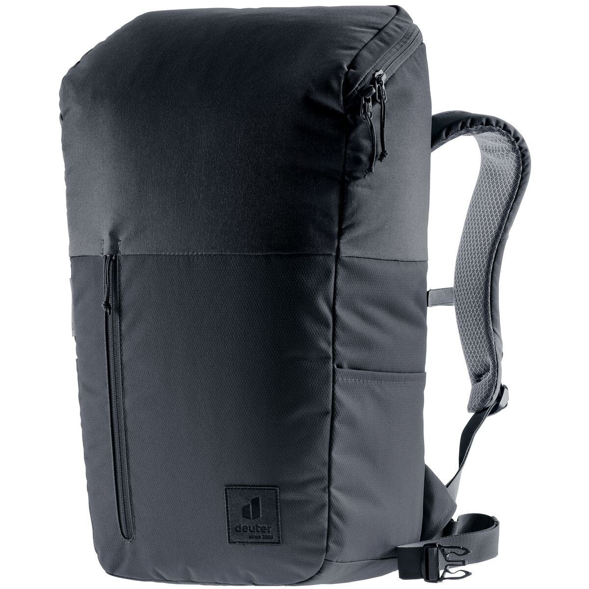 Deuter Lifestyle Rucksack UP Stockholm black / schwarz