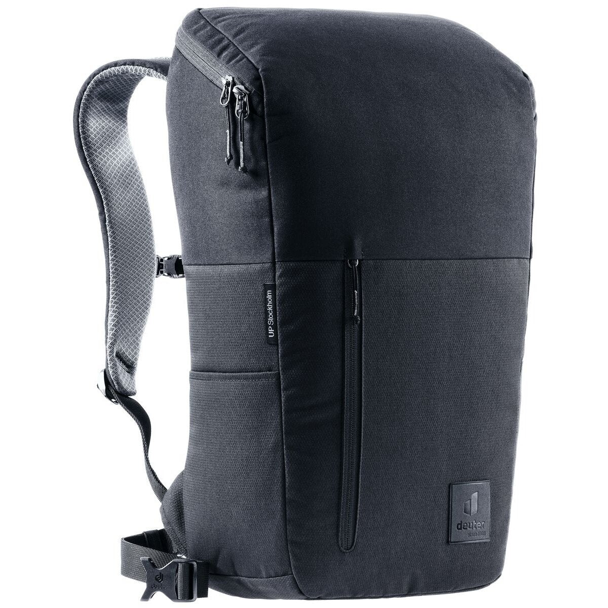 Deuter Lifestyle Rucksack UP Stockholm black / schwarz