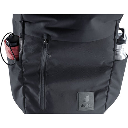 Deuter Lifestyle Rucksack UP Stockholm black / schwarz