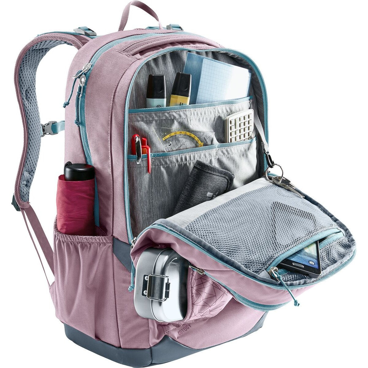 Deuter Schulrucksack Cotogy Grape