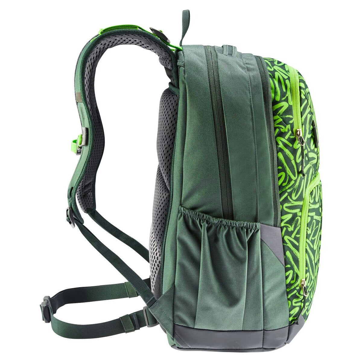 Deuter Schulrucksack Cotogy Ivy-Strokes