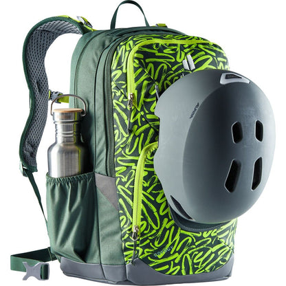 Deuter Schulrucksack Cotogy Ivy-Strokes