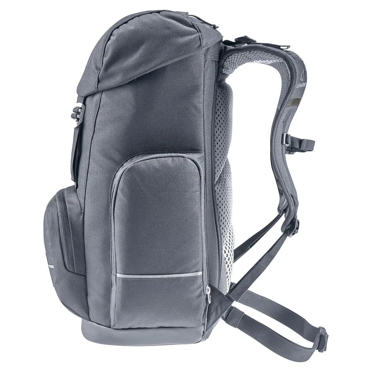 Deuter Schulrucksack Scula black / schwarz