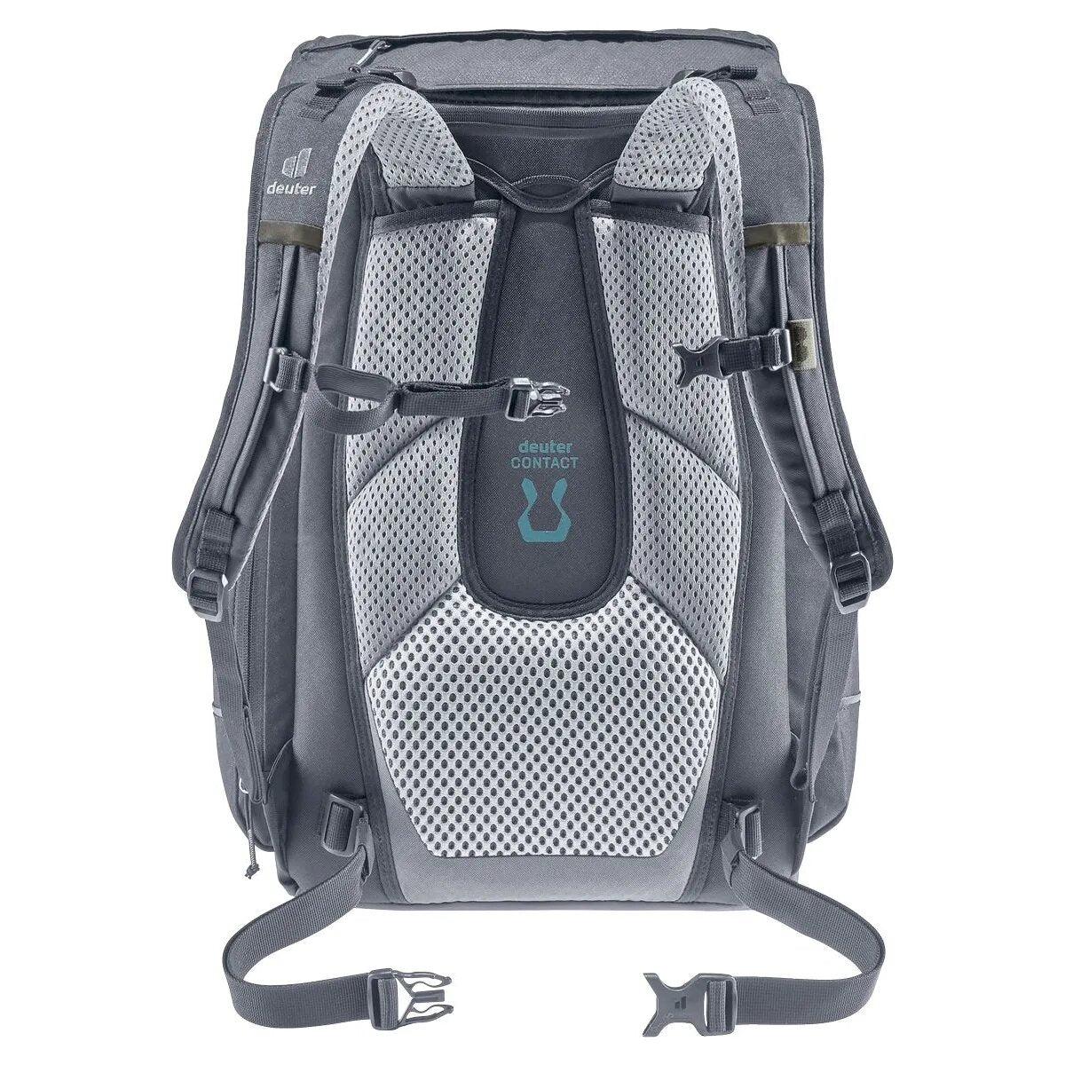 Deuter Schulrucksack Scula black / schwarz