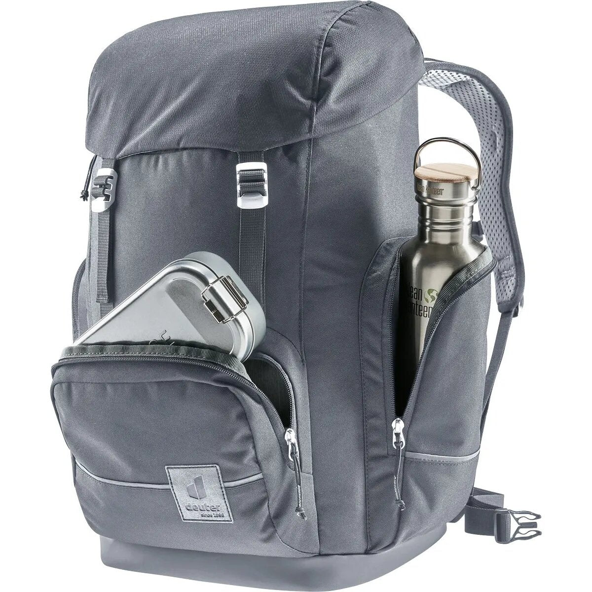 Deuter Schulrucksack Scula black / schwarz