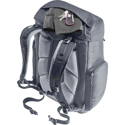 Deuter Schulrucksack Scula black / schwarz