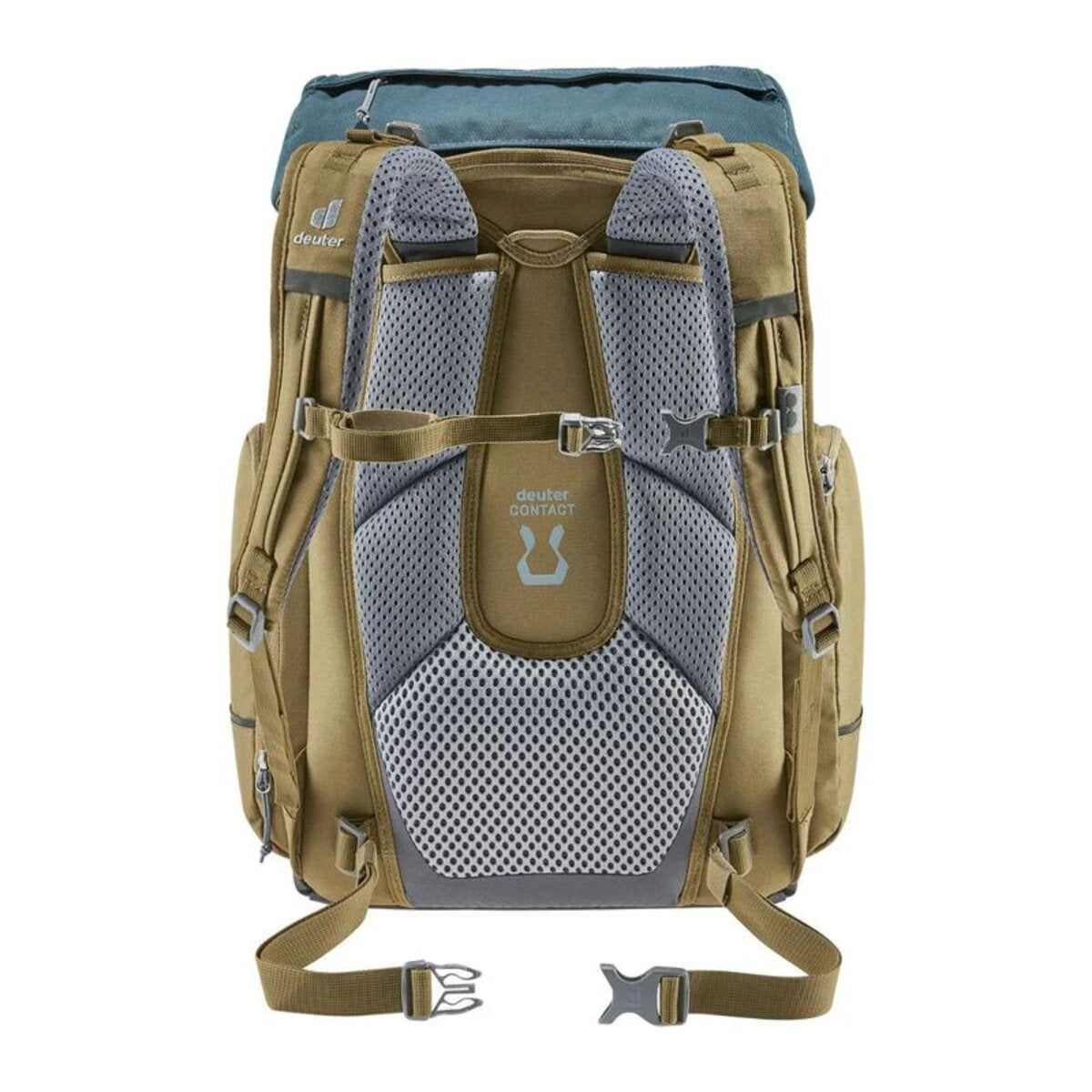 Deuter Schulrucksack Scula Clay-Arctic