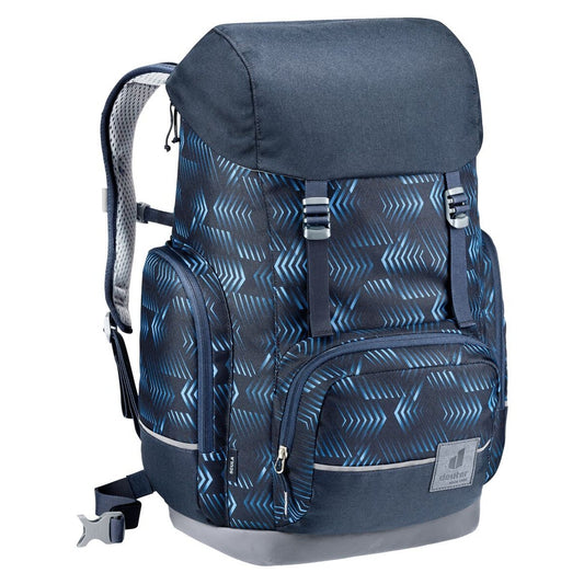 Deuter Schulrucksack Scula Ink Ripple