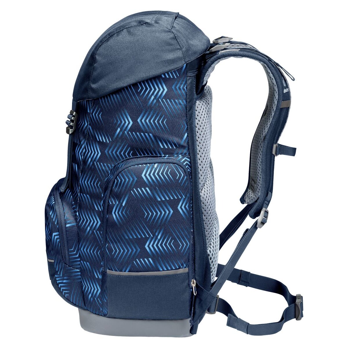 Deuter Schulrucksack Scula Ink Ripple