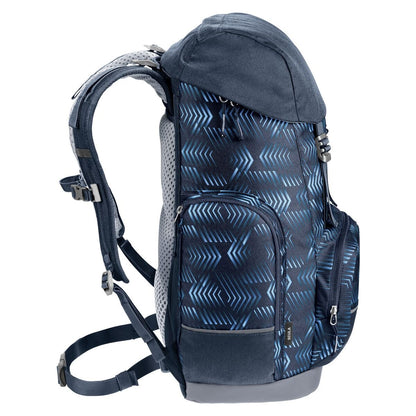 Deuter Schulrucksack Scula Ink Ripple