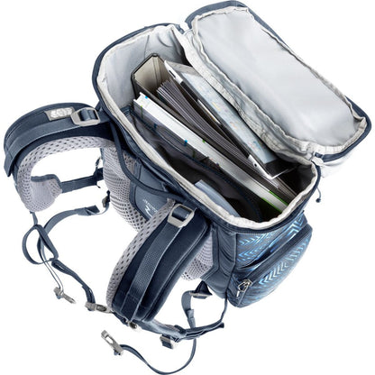 Deuter Schulrucksack Scula Ink Ripple